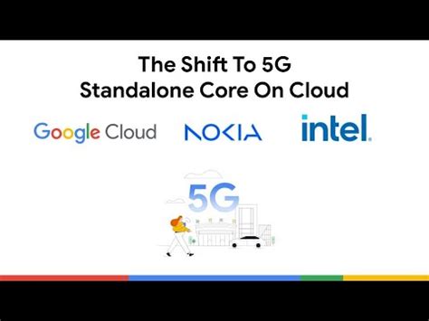 Google Cloud Intel 5G