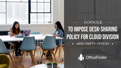 Google Cloud desk sharing