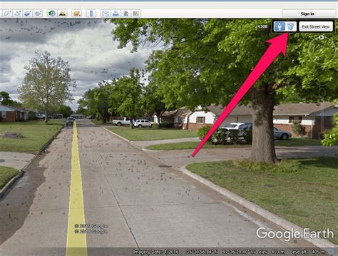Google Com Earth Street View
