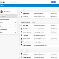 Google Contacts CRM Tips