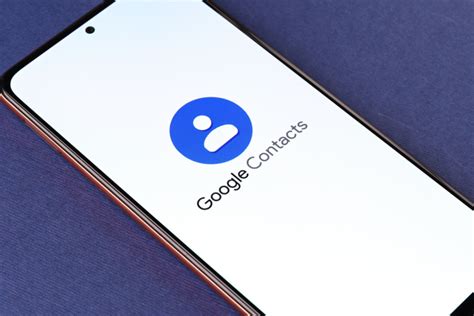 Google Contacts Update Changes Syncing Behaviour