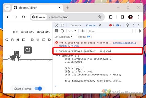 Rev up your Gaming Skills with the Ultimate Google Dinosaur Game Hack: Unleash your Inner Dino Master!