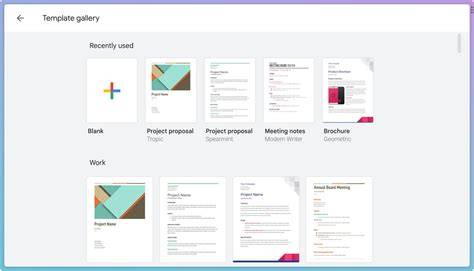 Google Doc Templates Tumblr