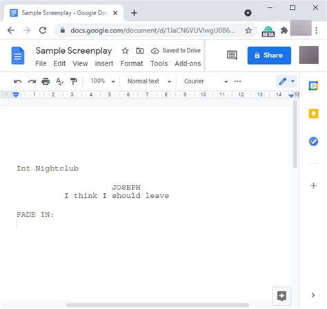 Google Docs Film abspielen