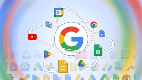 Google Drive Ecosystem