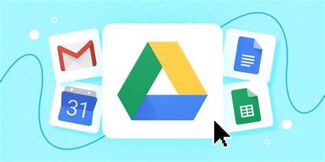 Google Drive File Sharing and Collaboration