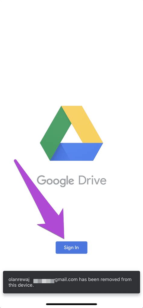 Troubleshooting Guide: How to Fix Google Drive iPhone App Not Syncing