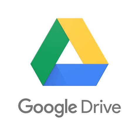Google Drive Logo