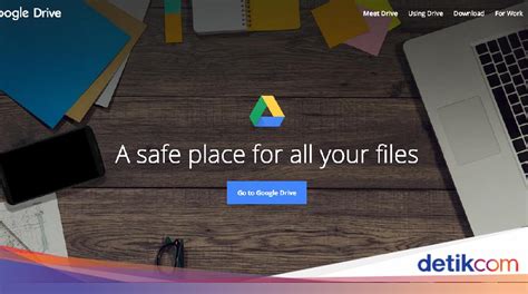 Google Drive penuh