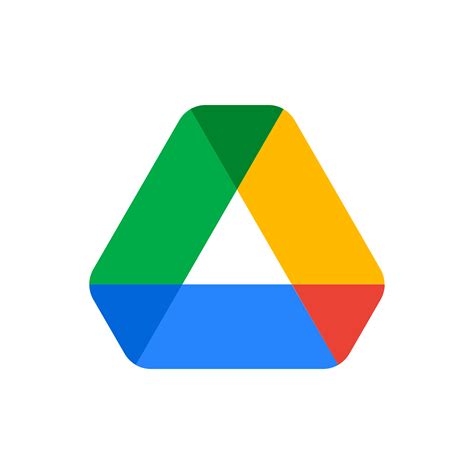 Google Drive Logo