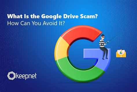 Google Drive phishing scam