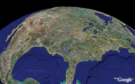 Google Earth Map Satelite