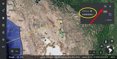 How to Use Google Maps to Measure the Distance Between 2 or More Points