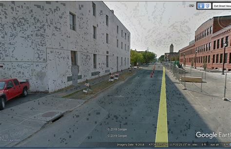 Google Earth Street View Not Working