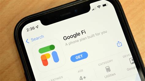 Google Fi VPN on iPhone