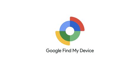 Antarmuka Google Find My Device