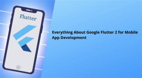 Google Flutter 2.0