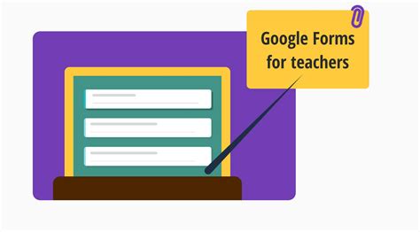Google Forms in education