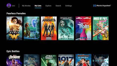 Google Free Movies User-Friendly Interface