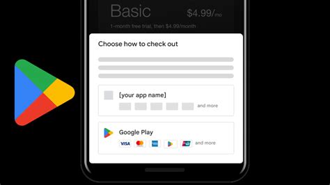 Google Introduces User Choice Billing System