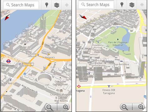 Drawing 3D Objects and Buildings on Google Maps John Dyer's Code
