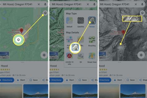 Google Maps Adds Elevation Profiles To Bike Routes To Help You Avoid