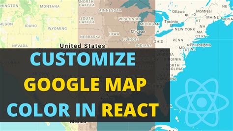 React Js Google Map Example Tutorial Tuts Make Riset