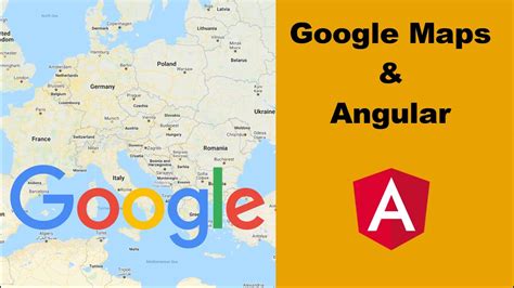 Integrate Google Maps to Your Angular Application by Bharathiraja