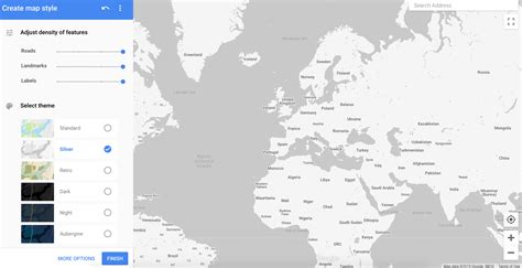 Life Rebooted Changing Your Home Base in Google Maps