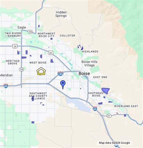 Boise, Idaho has been named the best place to buy a house in 2019