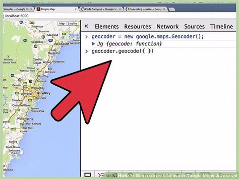 How to Geocode an Address in Google Maps Javascript 13 Steps