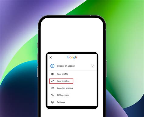 How to disable Google Maps' Timeline history so it stops tracking where