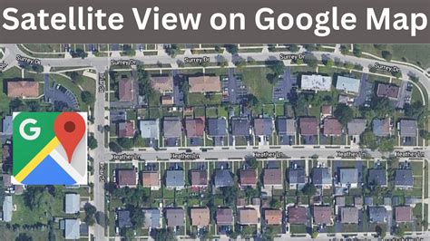 Google Maps começa a receber imagens de satélite em alta resolução