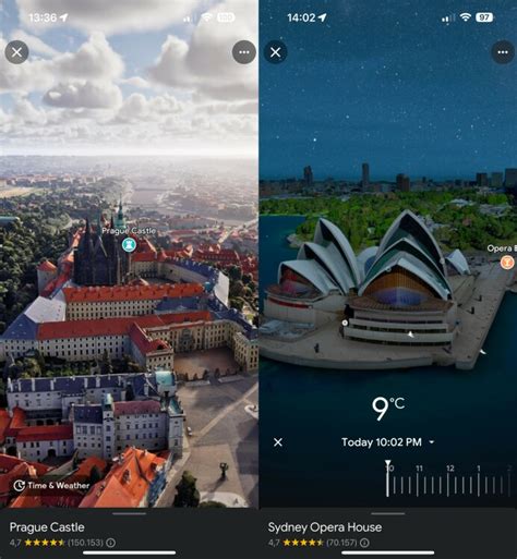 Google Maps is adding Immersive View for select cities