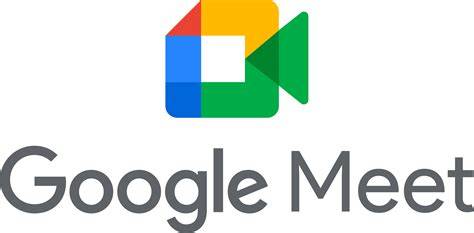 Google Meet Logo
