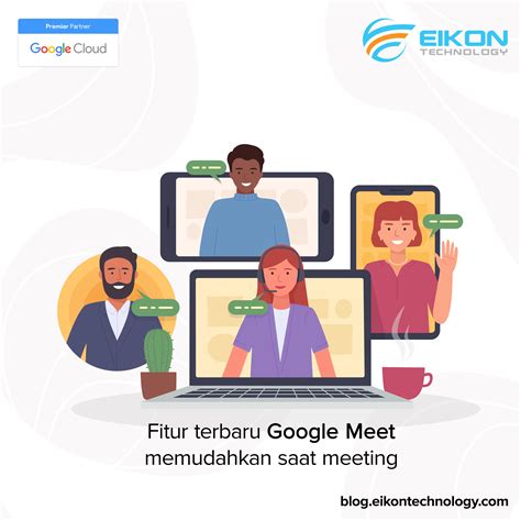 Google Meet fitur
