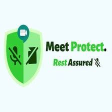 Google Meet protection