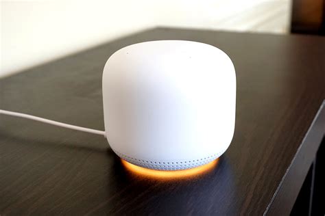 Google Nest WiFi
