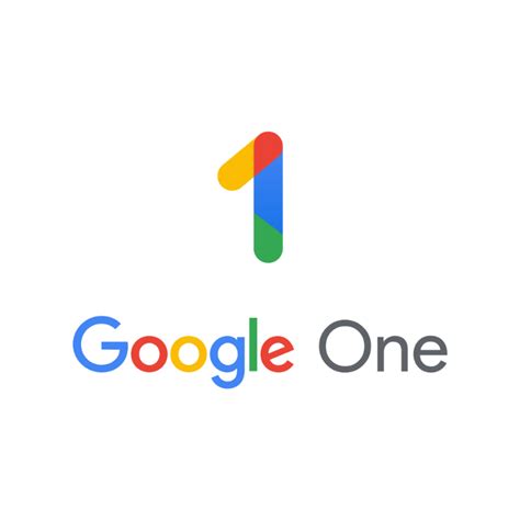Google One Logo
