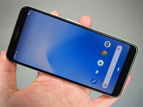 Google Pixel 3a XL Quick Overview