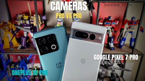 Google Pixel 7 Pro vs OnePlus 10 Pro: Display