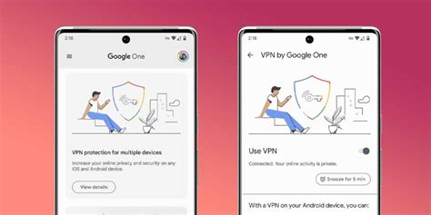 Google Pixel 7 VPN