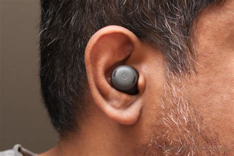 Google Pixel Buds Pro design