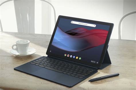 Google Pixel Slate Chrome OS