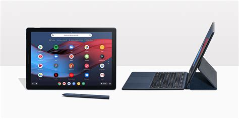 Google Pixel Slate audio