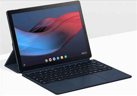 Google Pixel Slate keyboard