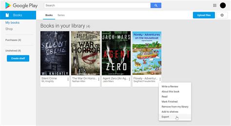 Google Play Books Pdf
