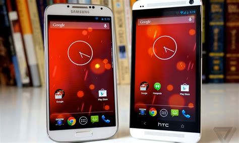 Google Play Edition Devices Checklist