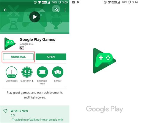 Google Play Games Login