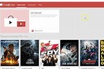 Google Play Movies On PC